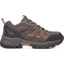 Brown Suede