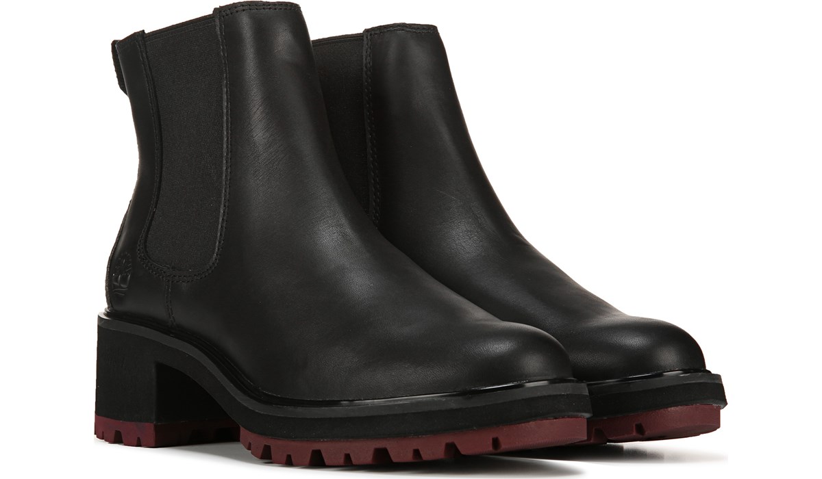 timberland women's kori park chelsea boot