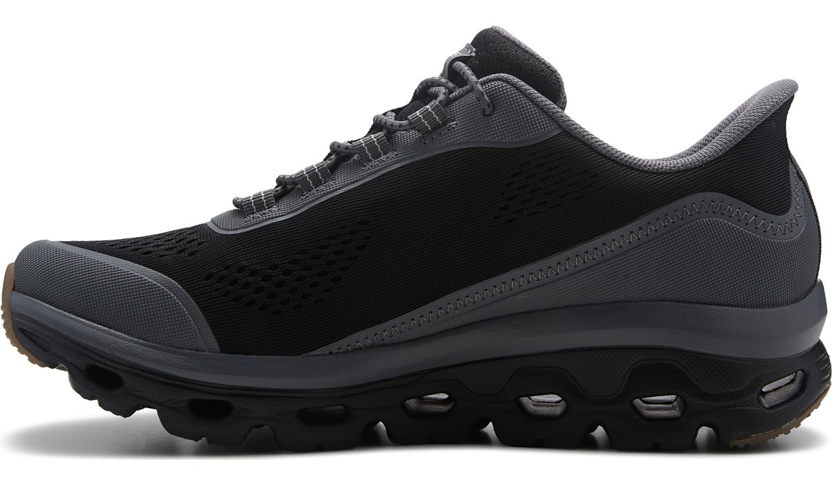 Skechers Men's Slip-ins Glide-Step Sole Wide Sneaker