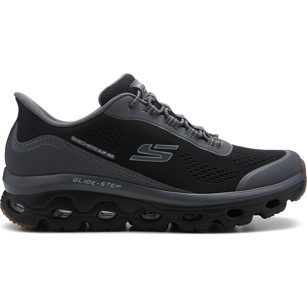 Skechers Men's Slip-ins Glide-Step Sole Wide Sneaker