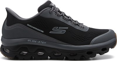 靴 SKECHERS GLIDE-STEP-ZEFYR 28cm Men's SKECHERS Glide-Step Zefyr Hands Free Slip-in | Zappos.com