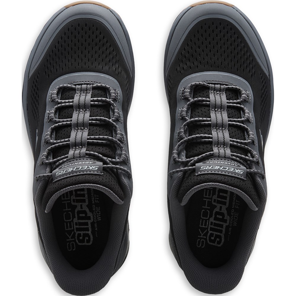 Skechers Men's Slip-ins Glide-Step Sole Wide Sneaker