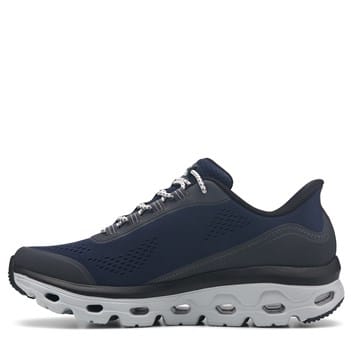 Skechers Men's Slip-ins Glide-Step Sole Wide Sneaker | Famous Footwear