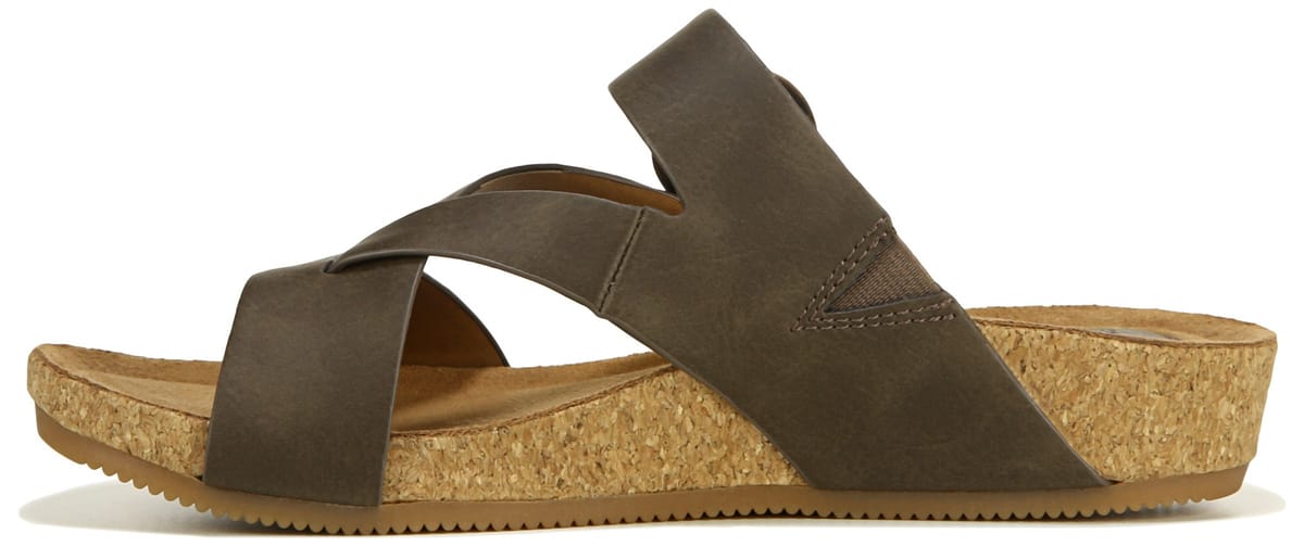 Eurosoft Women's Gladis Slide Sandal | Famous Footwear