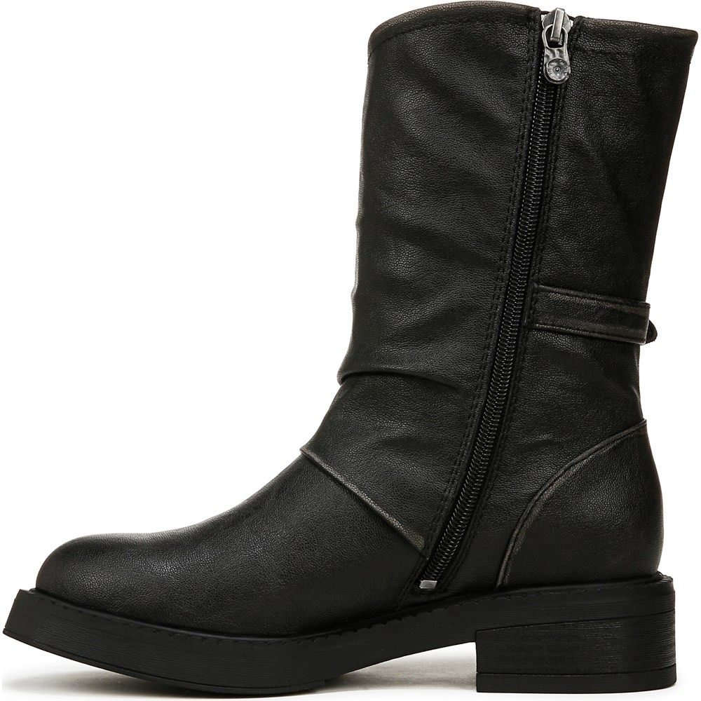 Women's Venice Cuff Moto Boot