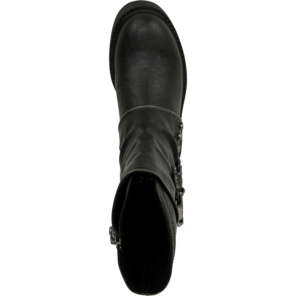 Women's Venice Cuff Moto Boot