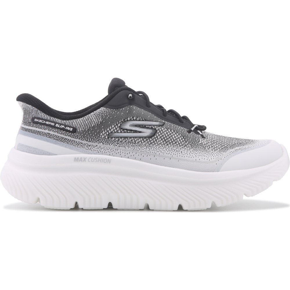 Skechers Men's Slip-ins Go Walk Max Cushioning Hyper Burst Sneaker
