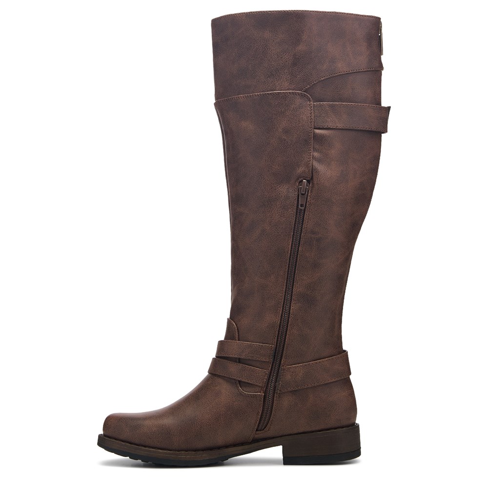 Women's Colt Wide Calf Knee High Boot
