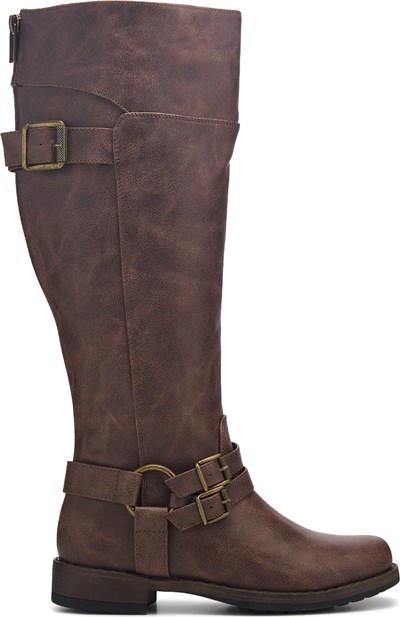 Famous footwear wide calf boots shop