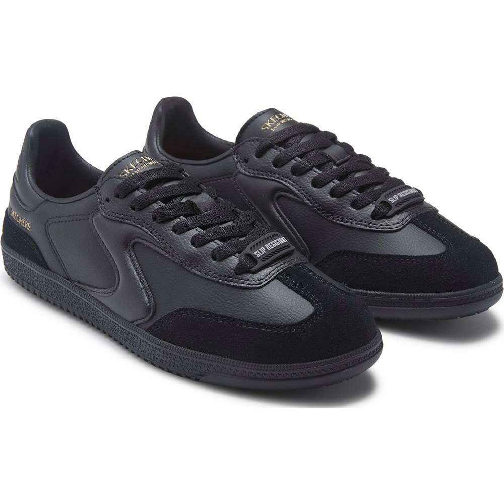 Skechers Work Women's Hotshot Slip Resistant Sneaker