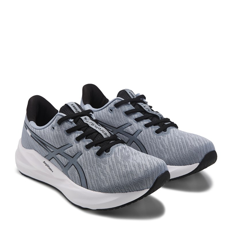 ASICS Men's Versablast 4 Running Shoes (Grey/Black) - Size 10.0 M