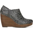 Grey/Black Snake