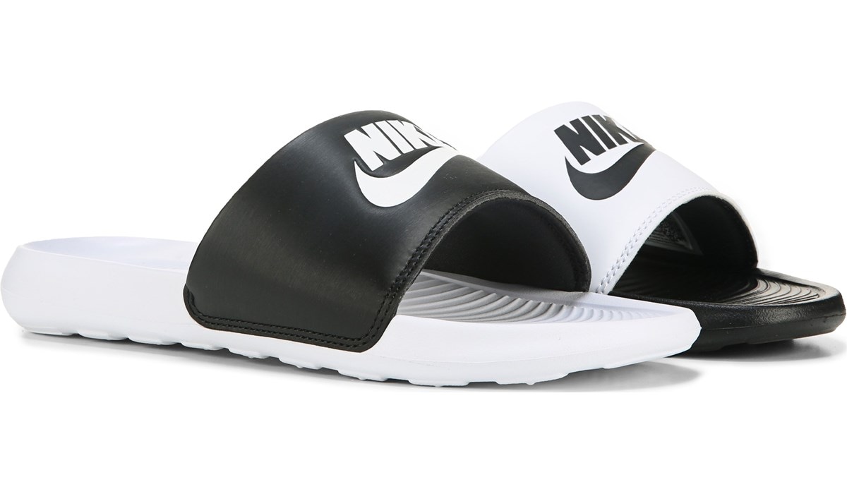Nike Men's Victori Slide Sandal | Famous Footwear