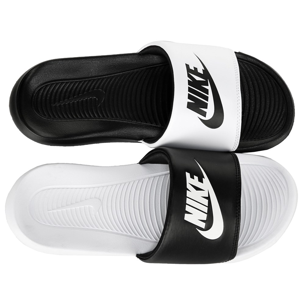 Nike Men s Victori Mix Match Slide Sandal Famous Footwear