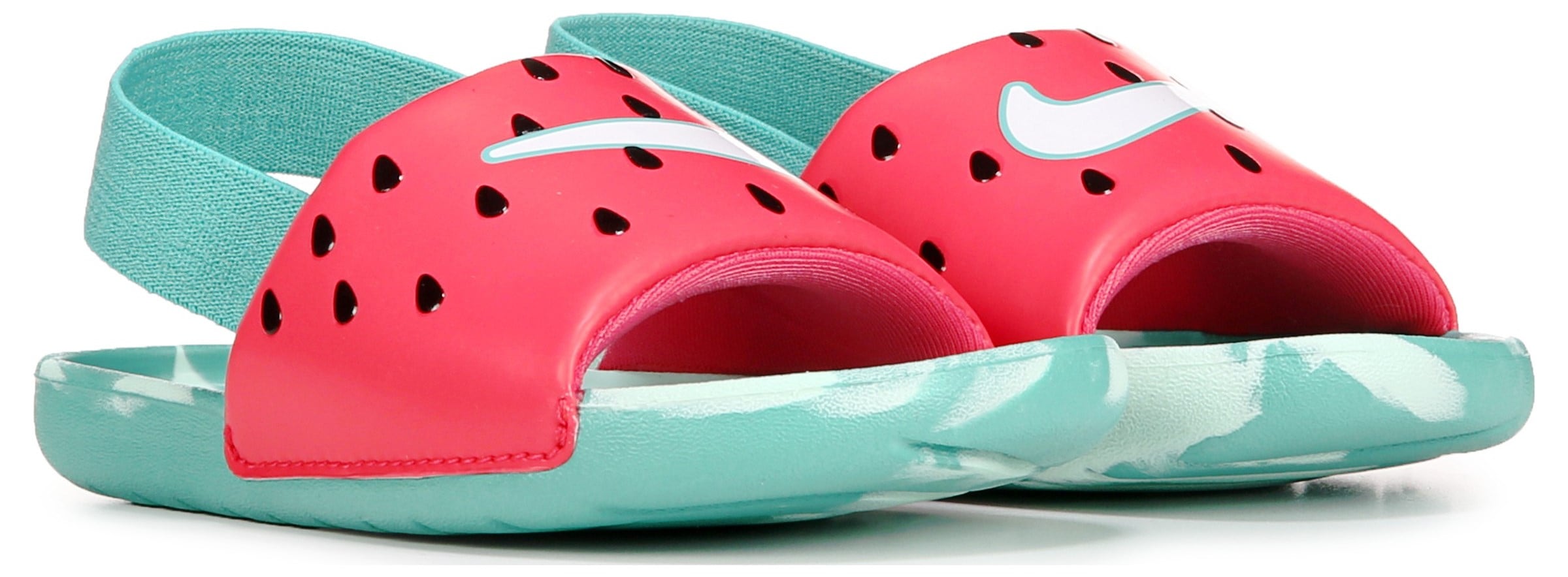 Nike kawa slide famous footwear Clearance