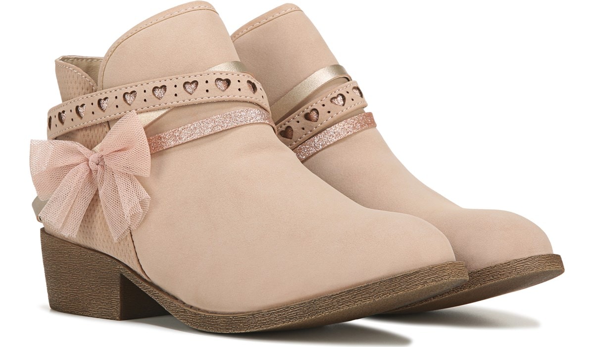 flatform ankle boots