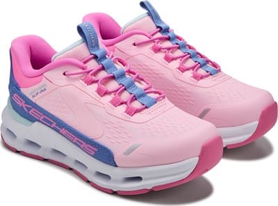 Kids' Glide-Step Sneaker Little/Big Kid - Pink/Blue