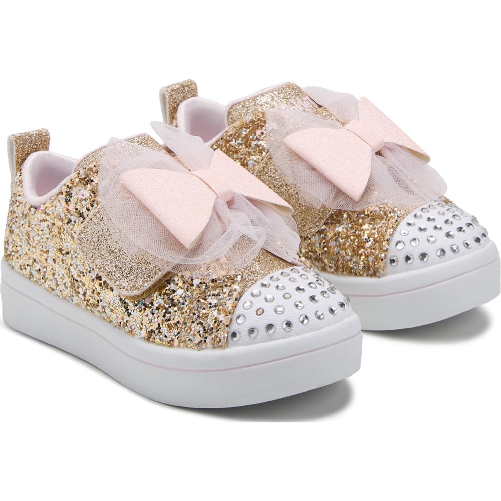 Skechers Kids' Twi-Lites 2.0 Lighted Sneaker Toddler