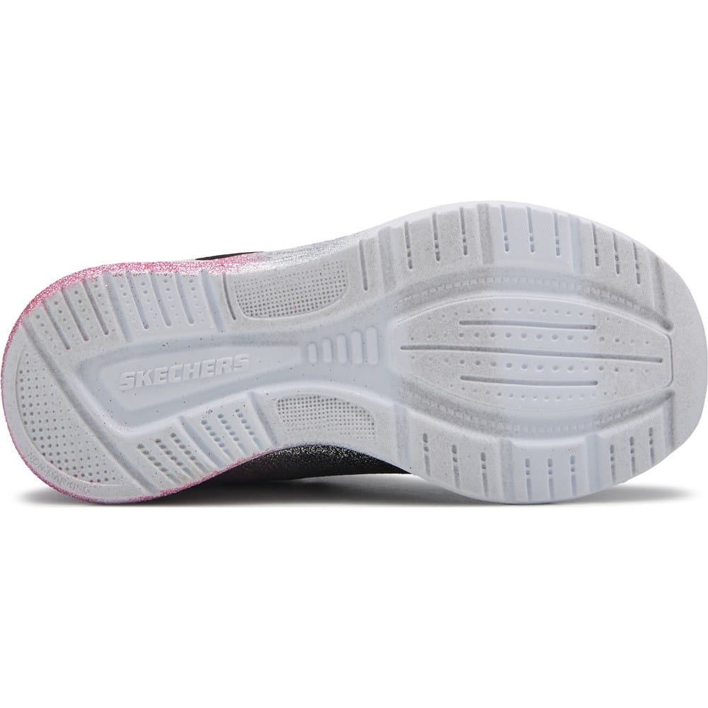 ⭐︎ ys．⭐︎ Skechers Kids' Microspec Max Advance Sneaker Little/Big Kid