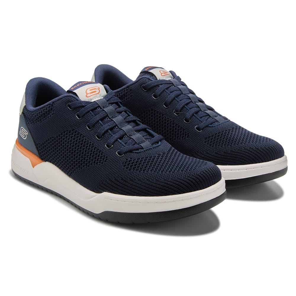 SKECHERS Men\'s Coriliss Dorset Relaxed Fit Shoes Size 10 Men main image 3