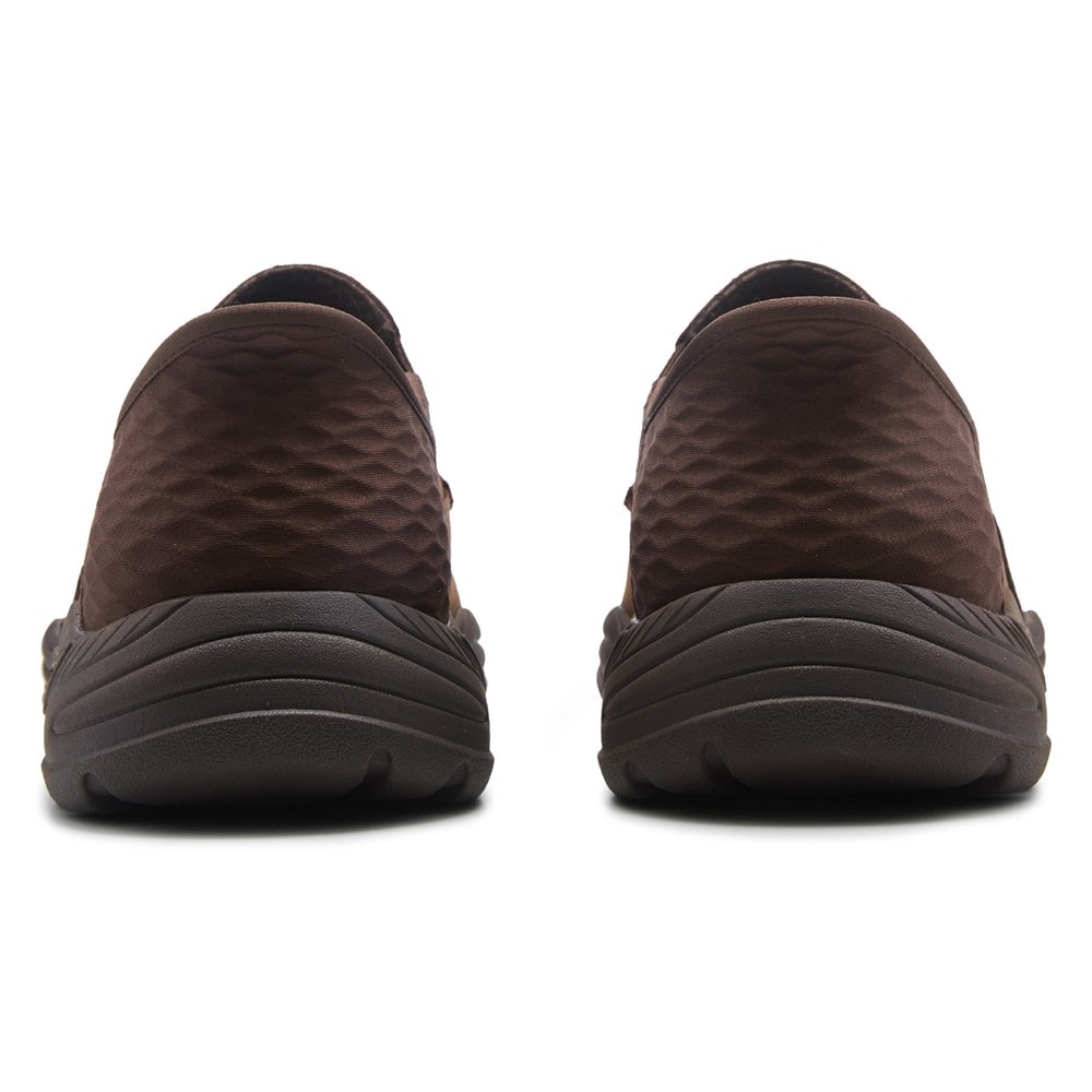 Skechers Men's Slip-ins Arch Fit Motley Leather Slip On
