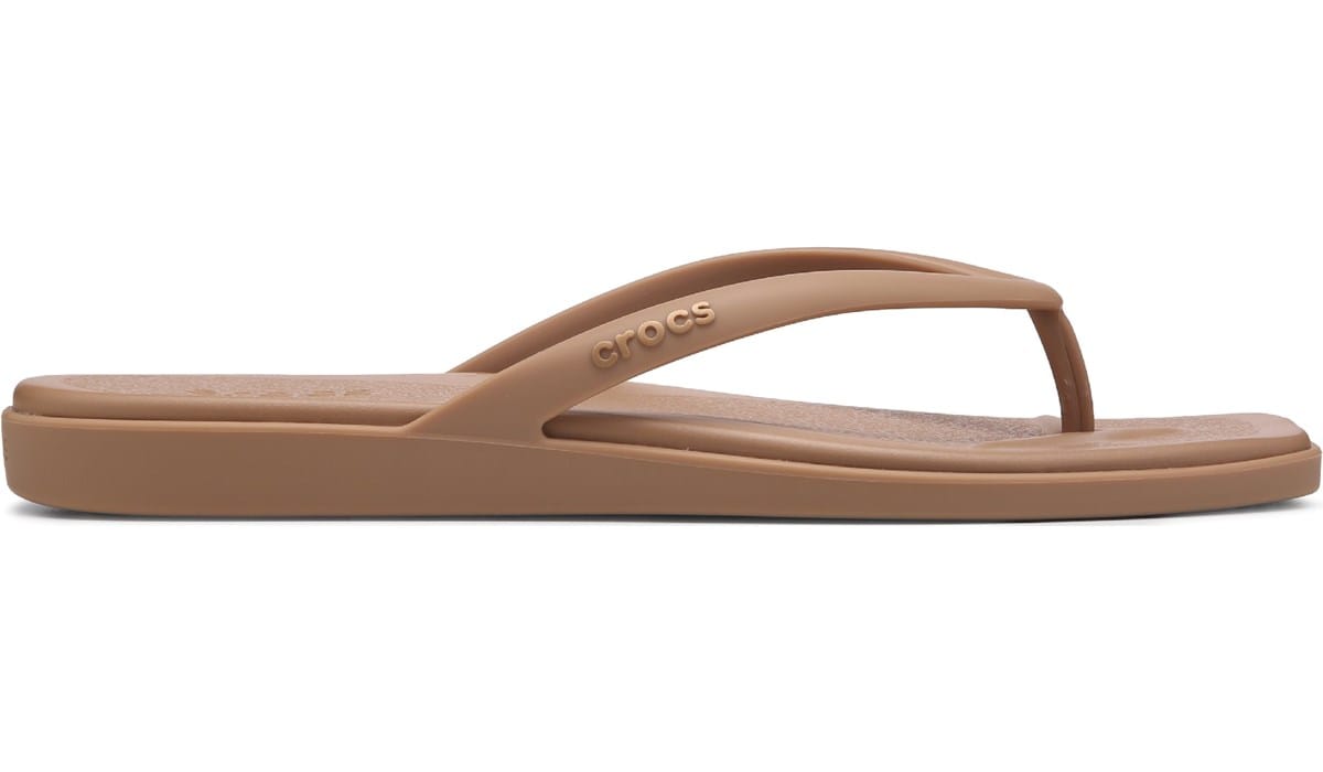 CROCS Classic Brown Sandals/ Flip Flops Crocs™ Sandals and flip-flops for Women | Online Sale up to  main image 3