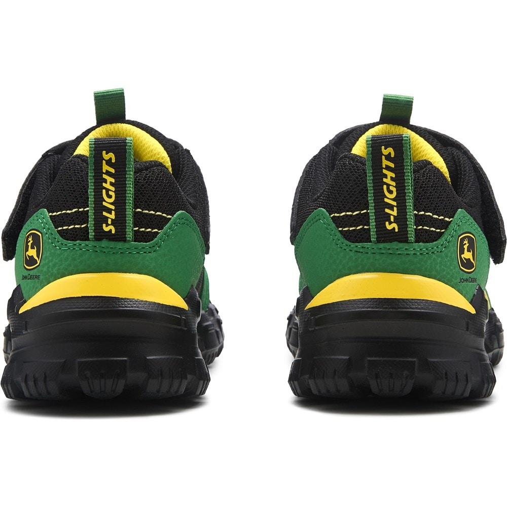 ジャッキー Skechers x JGoldcrown Women's D'Lites 4.0 - Bold Days Black