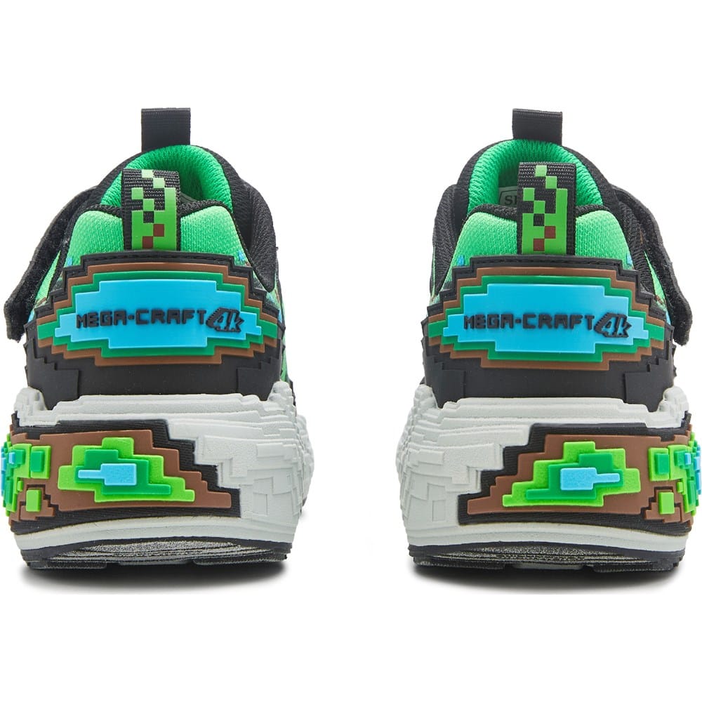 Skechers Kids' Mega-Craft 4K Sneaker Little/Big Kid | Famous Footwear