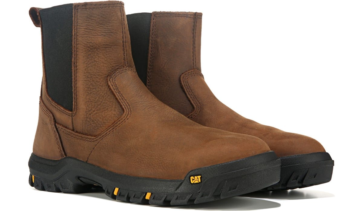 caterpillar dress boots sadaka 