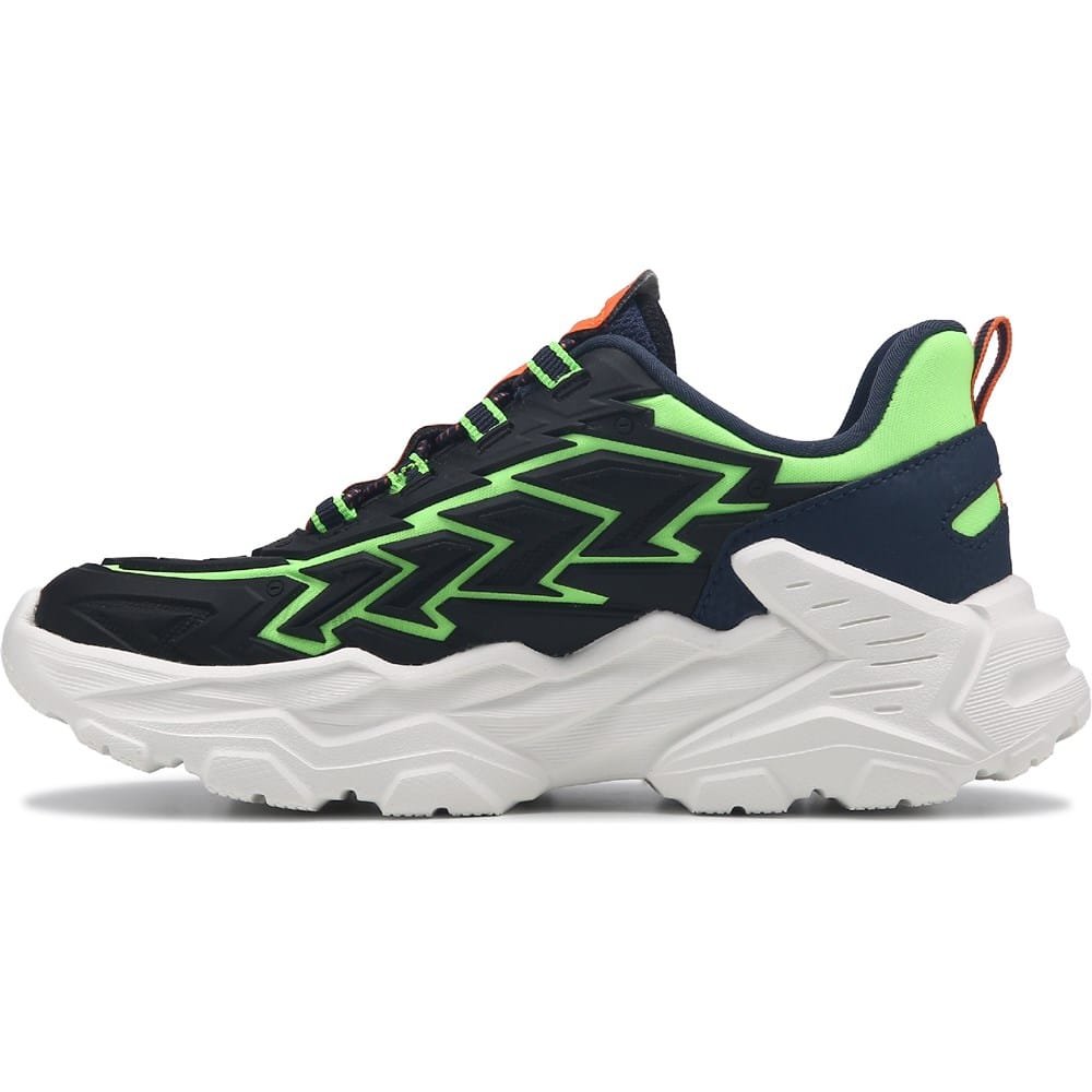 僕ちゃん Skechers Kids' Slip-ins Skech-Bots Sneaker Little/Big Kid | Famous
