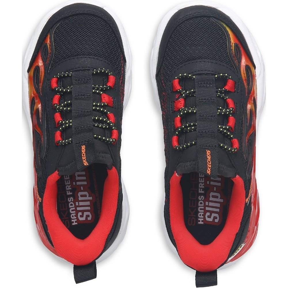 Skechers Kids' Thermo-Flash Lighted Sneaker Little/Big Kid