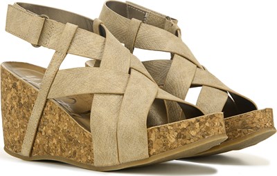 Women's Hotsun Wedge Sandal