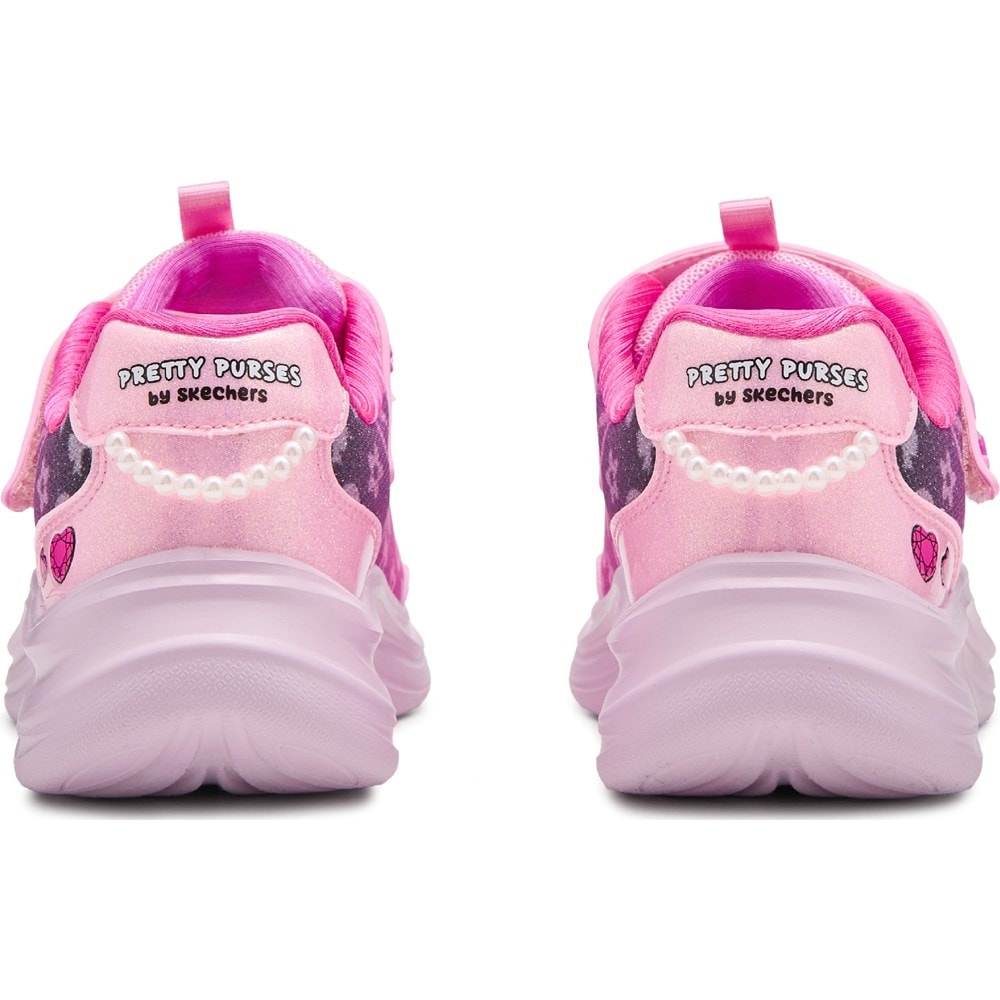 dream65　超美品 Skechers Kids' Power Jams 2.0 Sneaker Little Kid | Famous