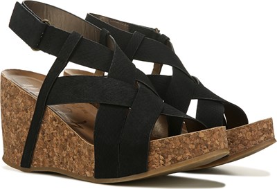 Women's Hotsun Wedge Sandal