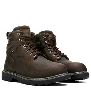 Men's Floorhand Soft Toe Waterproof Work Boot