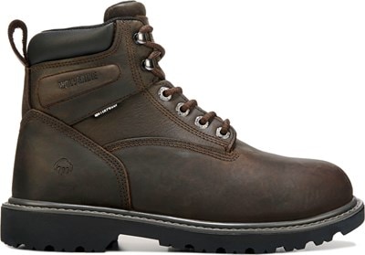 Men's Floorhand Soft Toe Waterproof Medium/Wide Work Boot