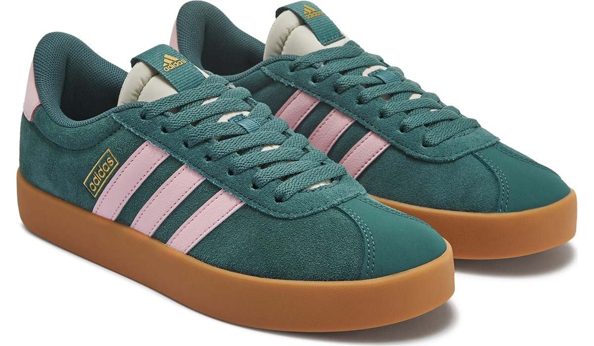adidas Women's VL Court 3.0 Sneaker | Famous Footwear