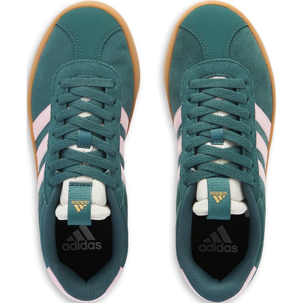 adidas gazelle silver green womens adidas Originals x Liberty London Women's Gazelle Lo Pro main image 0
