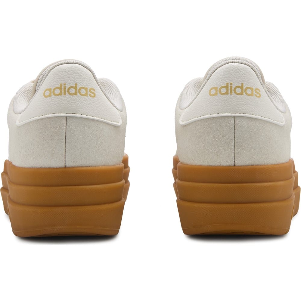 adidas Women's VL Court Bold Platform Sneaker | Famous Footwear