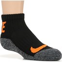 Kids' 6 Pack Youth X-Small Cushioned Ankle Socks - Detail