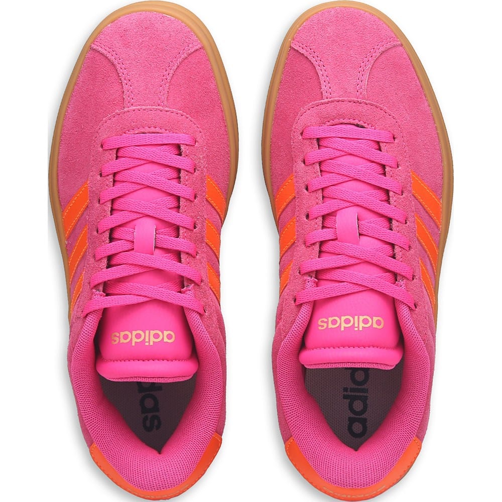 adidas gazelle silver green womens ADIDAS Nizza RF Platform Pink main image 1