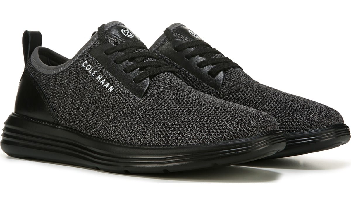 Grandsport Journey Knit Sneaker 