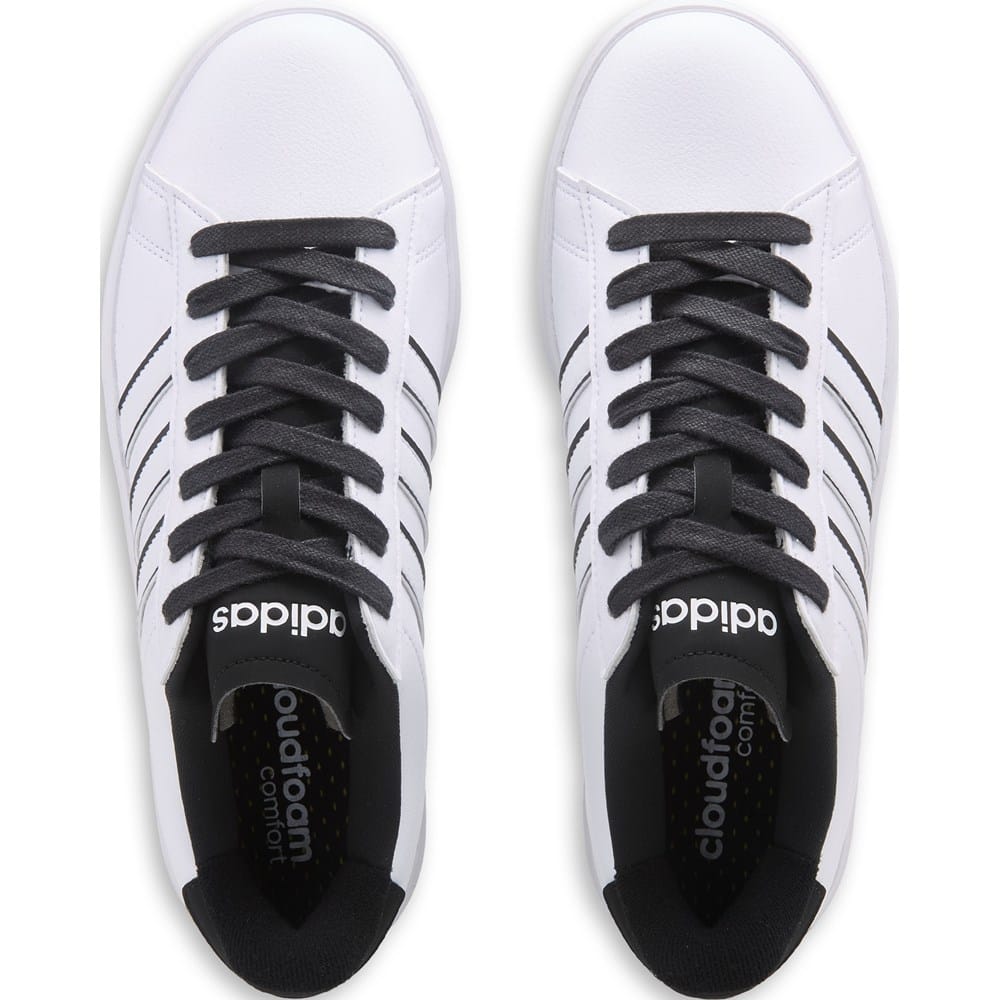 adidas gazelle silver green womens Adidas Kids Grand Court 2.0 – Suburban Shoes