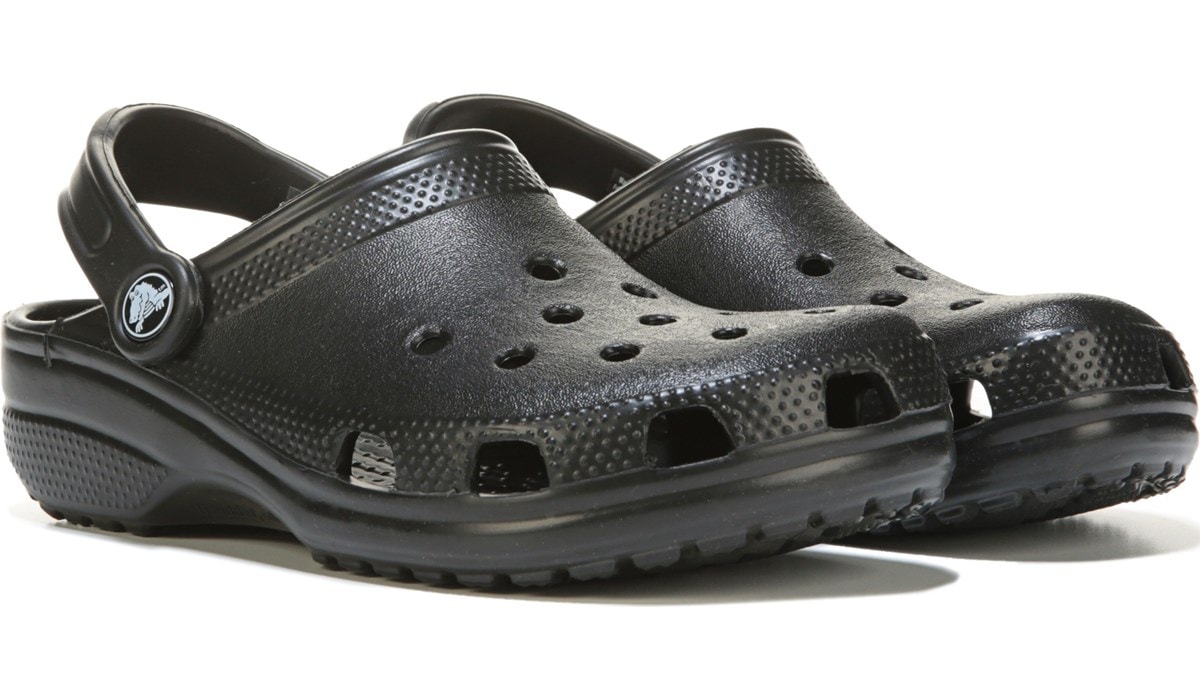 white crocs famous footwear