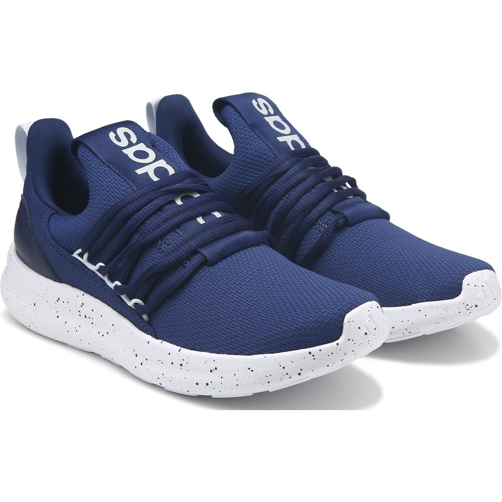 adidas Lite Racer Adapt 7.0 Men's Running Shoes, Size: 14, Navy White