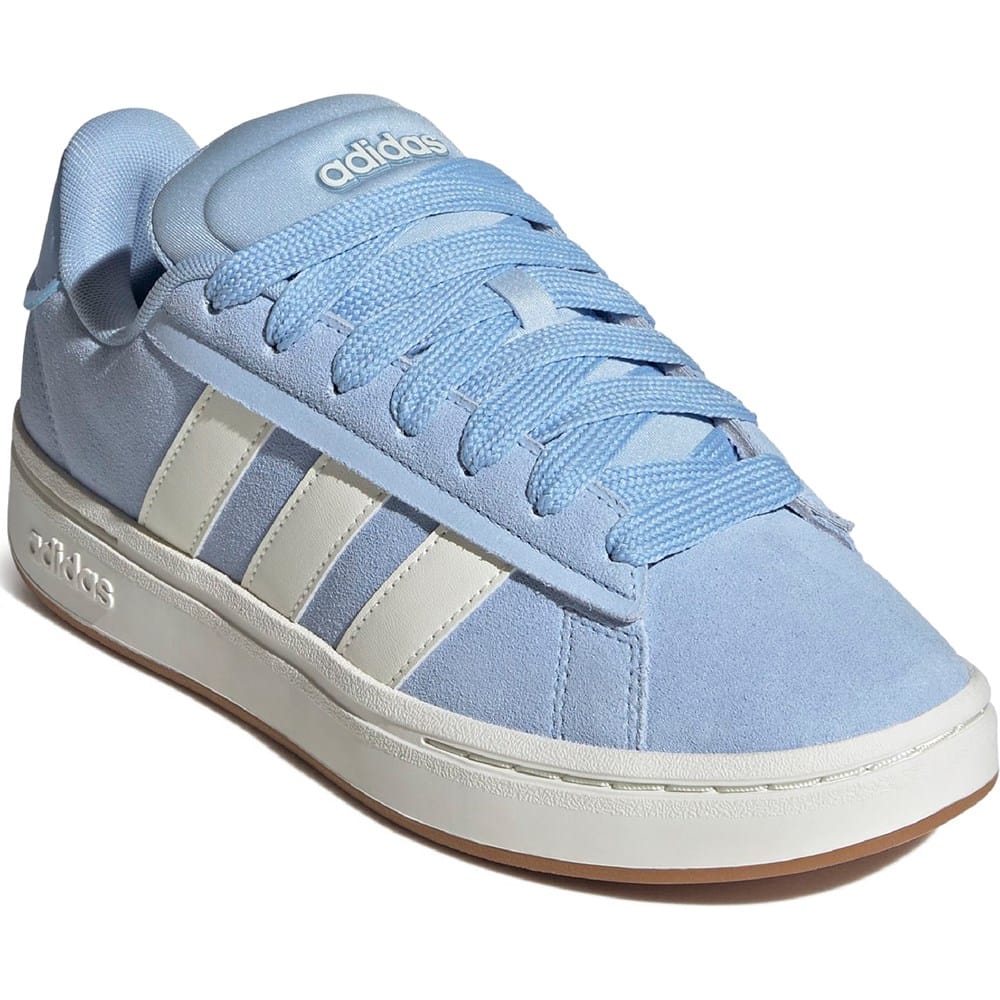 adidas gazelle silver green womens adidas Women's Handball Spezial Shoes, Size 7, Light Blue