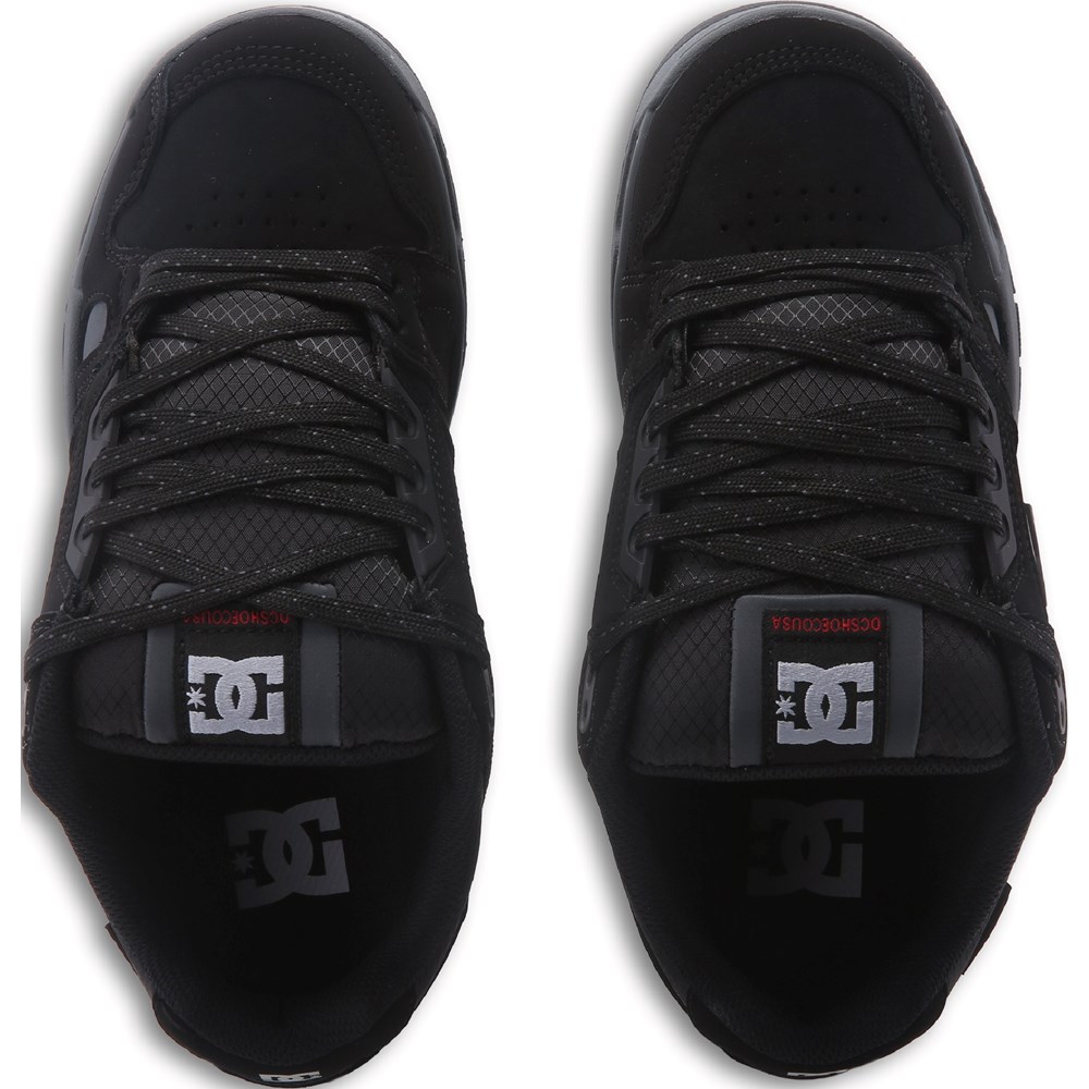 DC Shoes Men's Stag Skate Shoe Famous Footwear