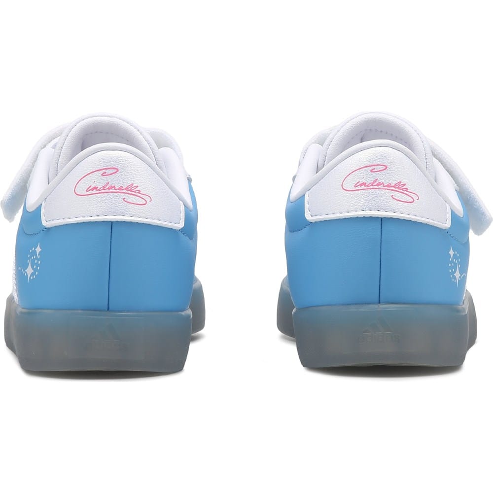 adidas gazelle silver green womens Kids' VL Court 3.0 – Austin's Shoes main image 0