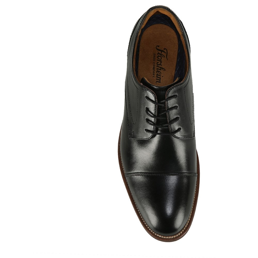 Florsheim Men's Rucci Cap Toe Oxford | Famous Footwear