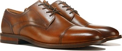 Men's Rucci Cap Toe Oxford - Cognac
